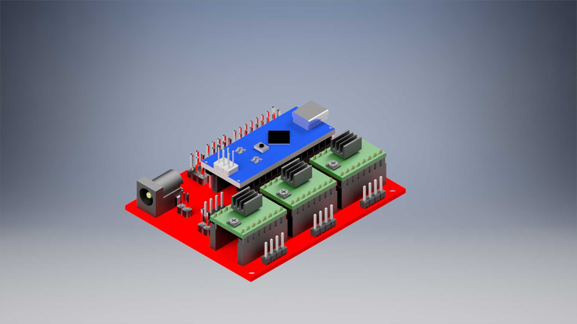 arduino��������cnc