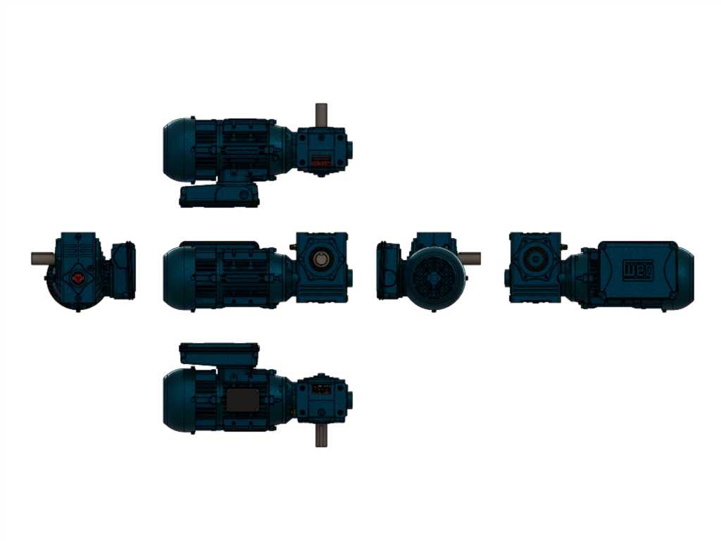 �綯����0,33CV 60HZ 220V Magma 04