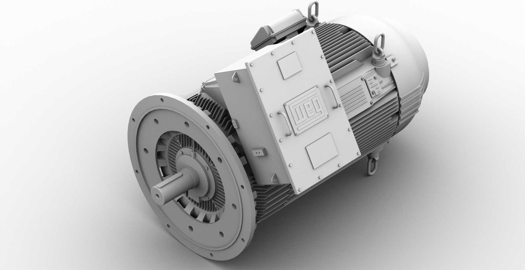 WEG���450JH