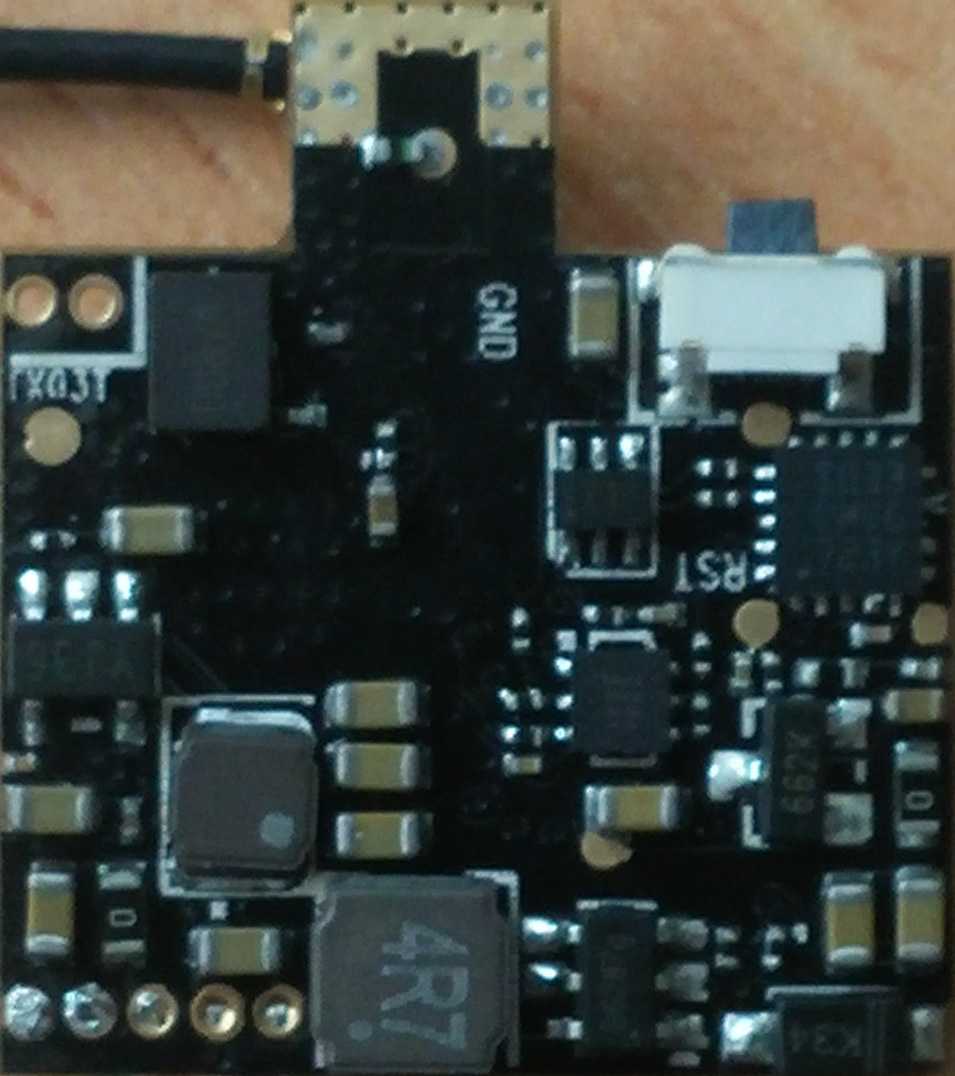 每台VTX03 5.8Ghz 72ch