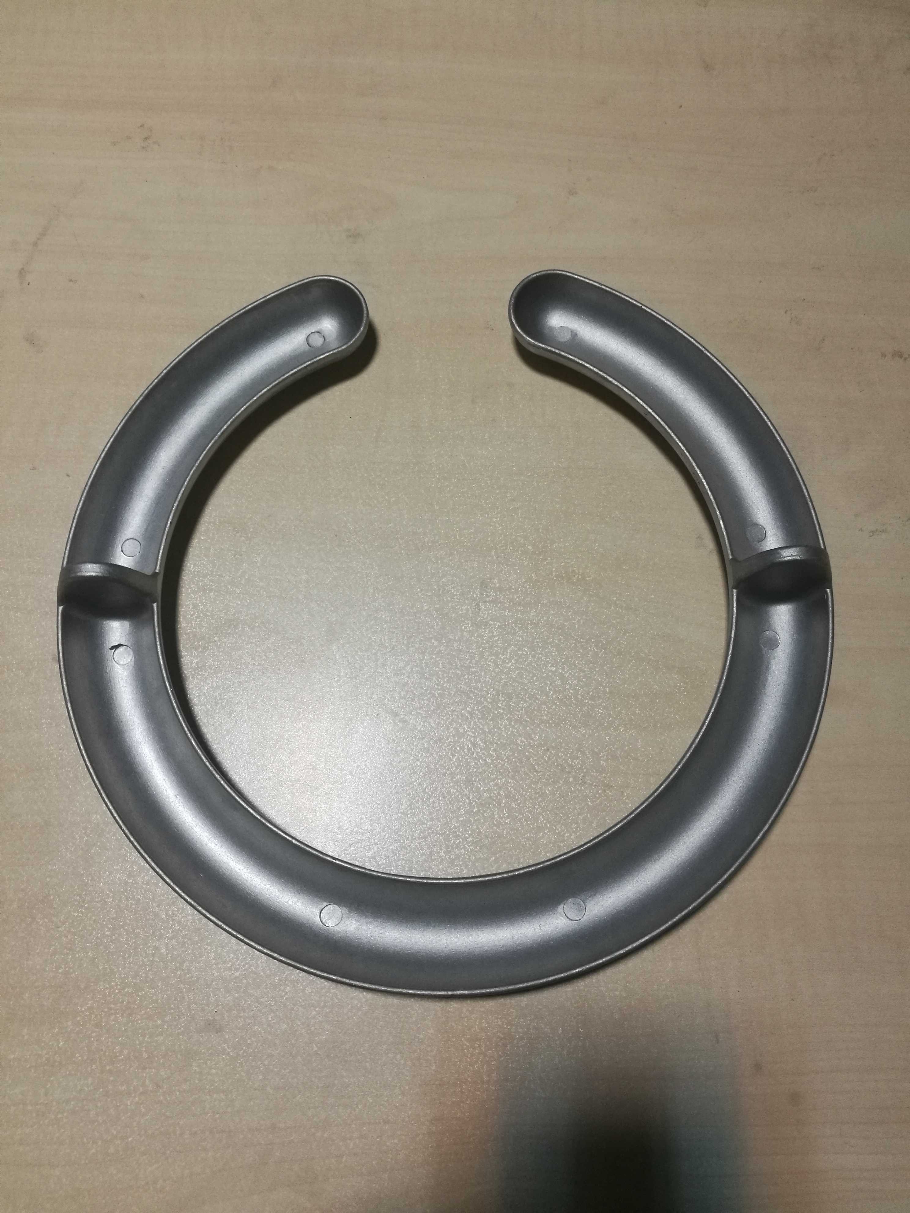 “电晕环”压铸成型