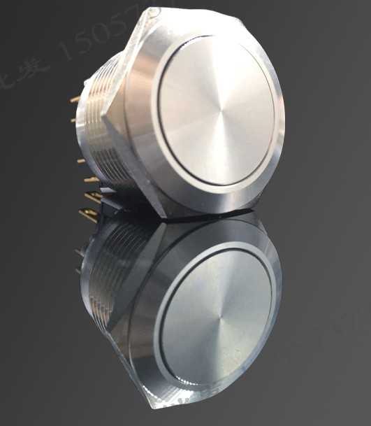 ��ť����12V 22/16mm����LED��������