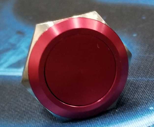 ��ť����12V 22/16mm����LED��������