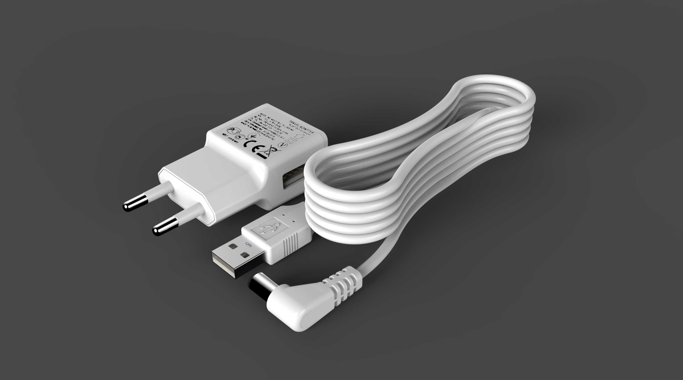旅行适配器USB