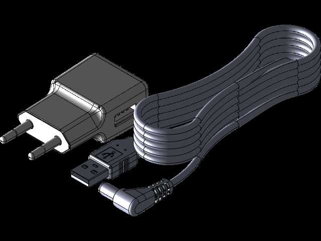 旅行适配器USB