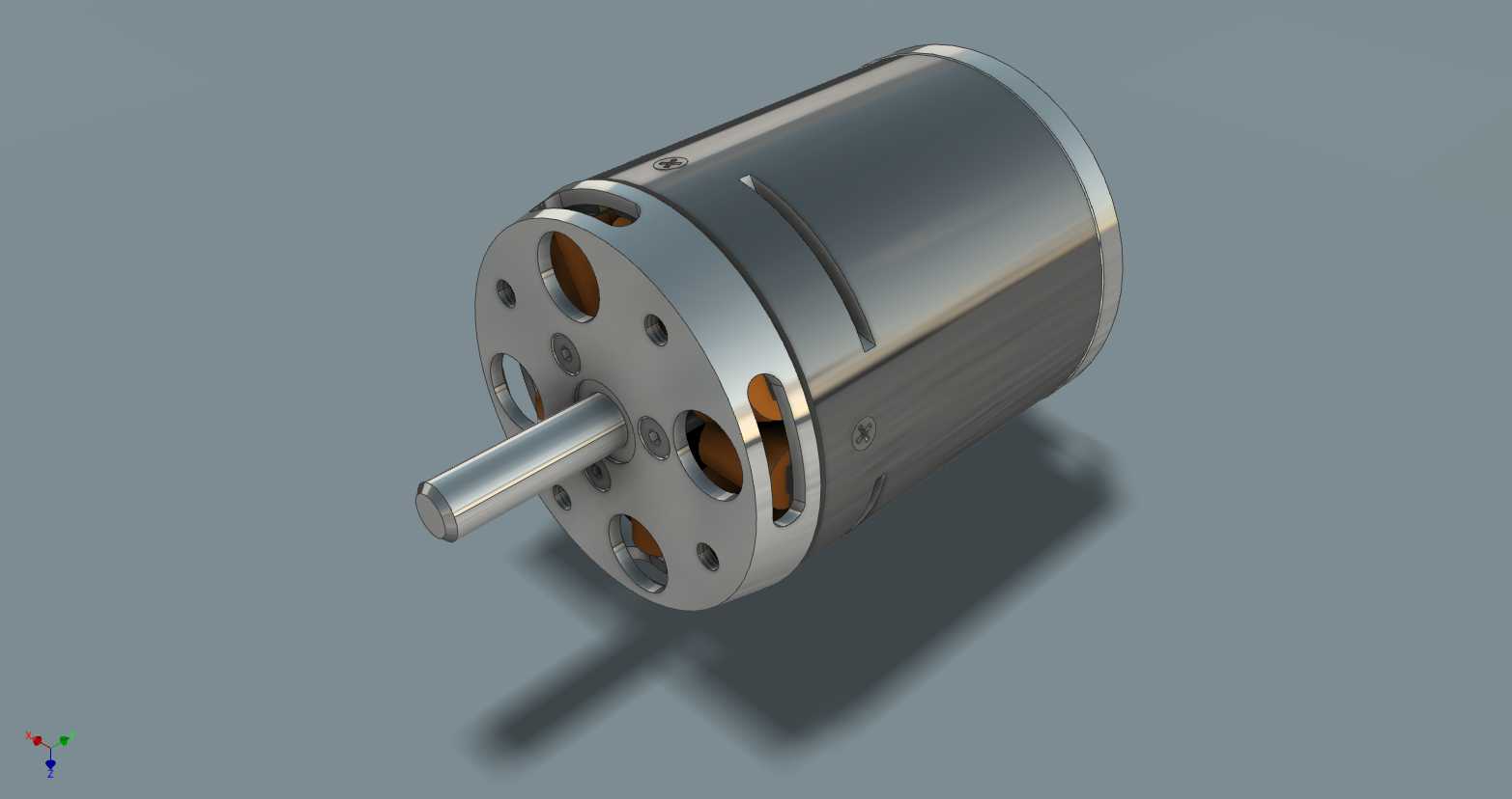 Turnigy Aerodrive SK3-6374-192kv��ˢ��Խ���
