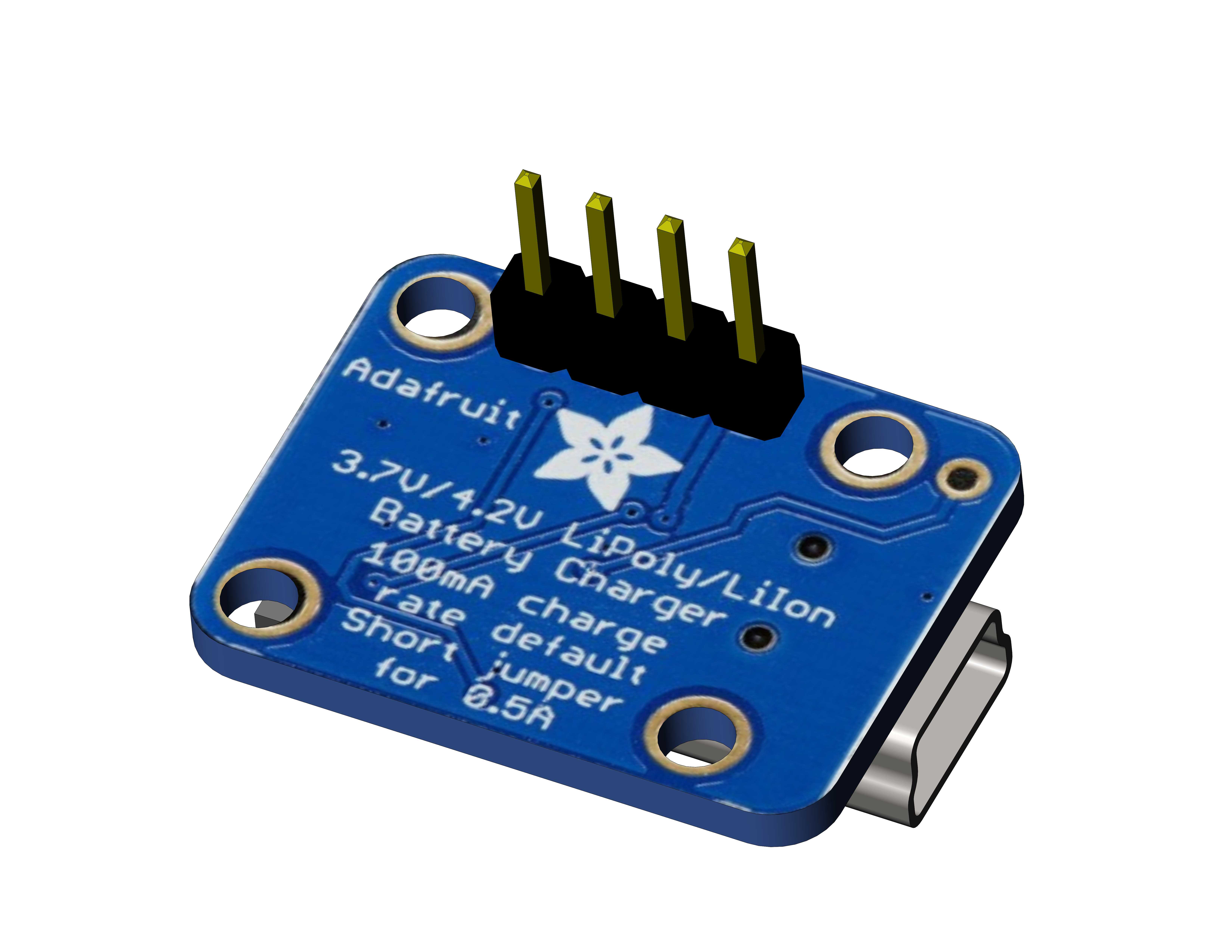 ARDUINO迷你LIPO USB 1905