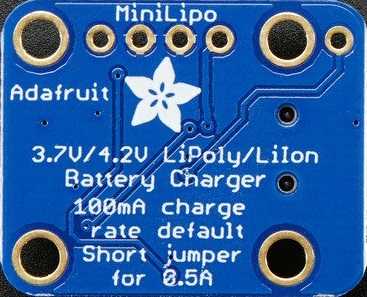 ARDUINO迷你LIPO USB 1905