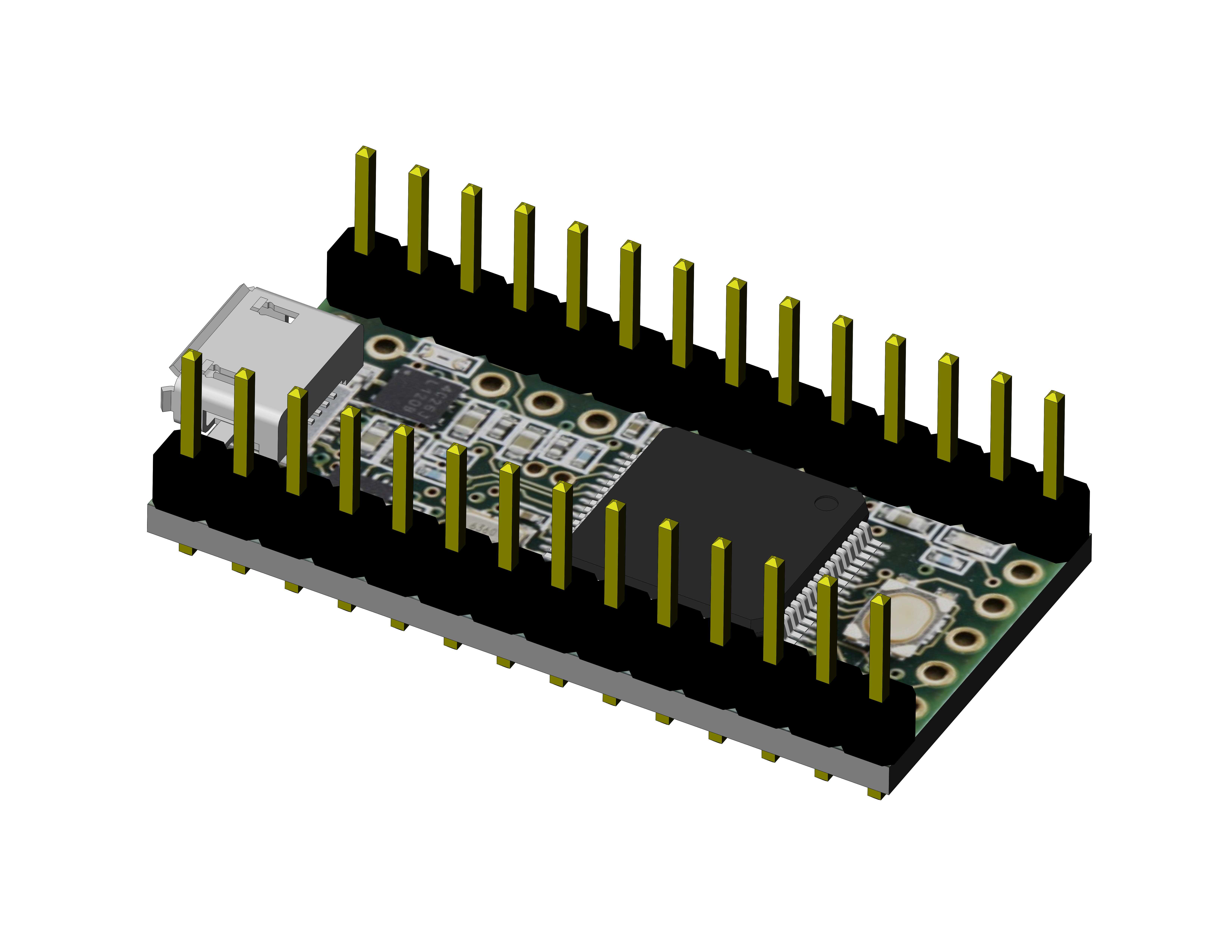 Adafruit Teensy 3.2+�ո�̨