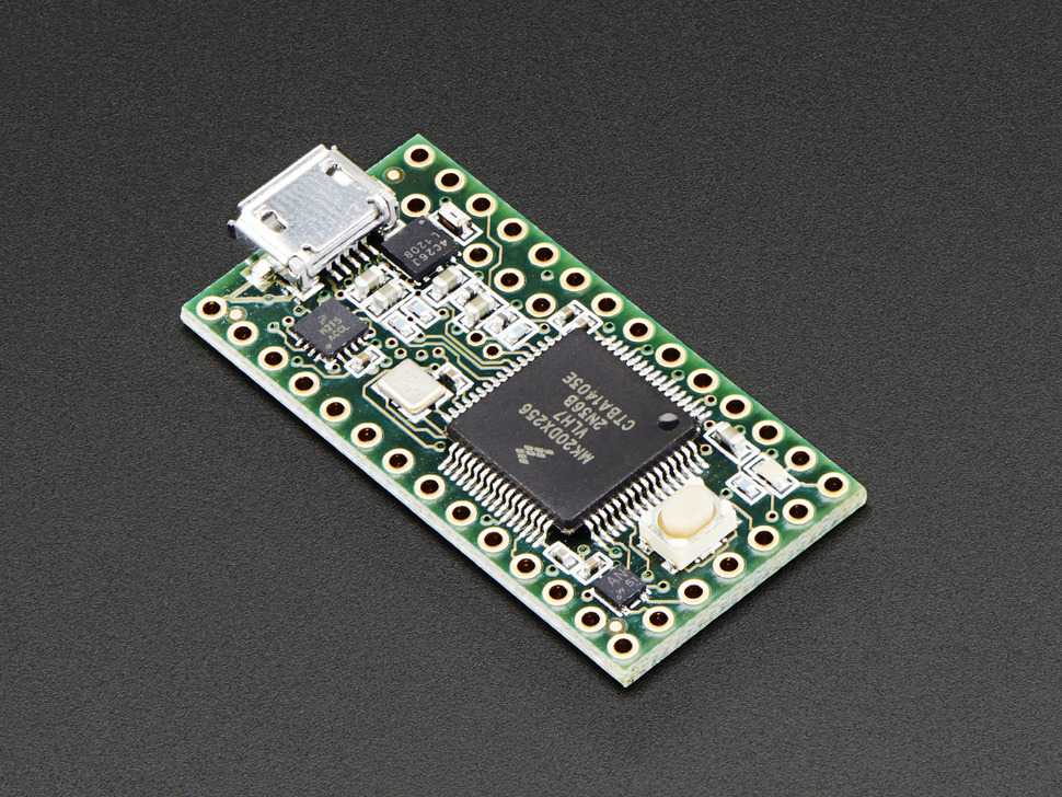 Adafruit Teensy 3.2+�ո�̨
