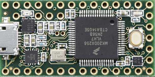 Adafruit Teensy 3.2+�ո�̨