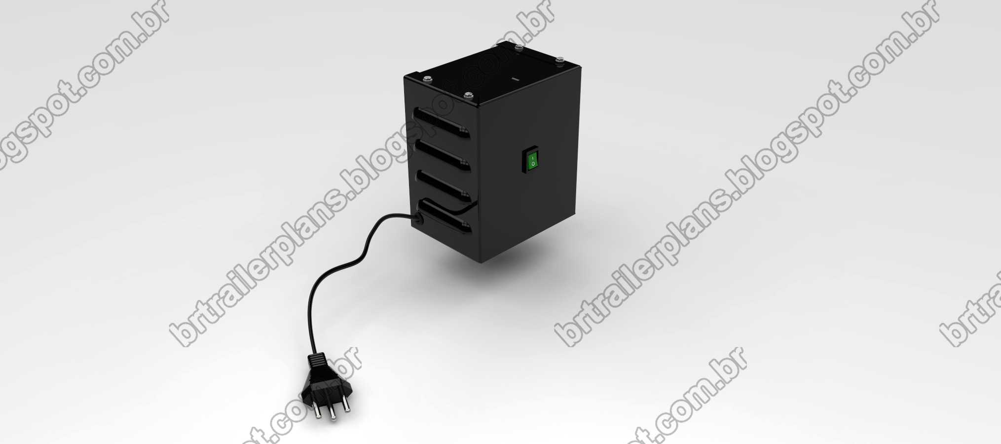 Espeto Simples C/Roldana/�տ���