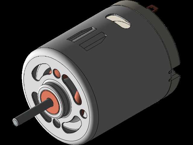 直流电机12V