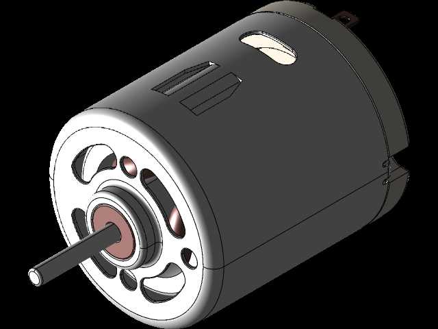 直流电机12V