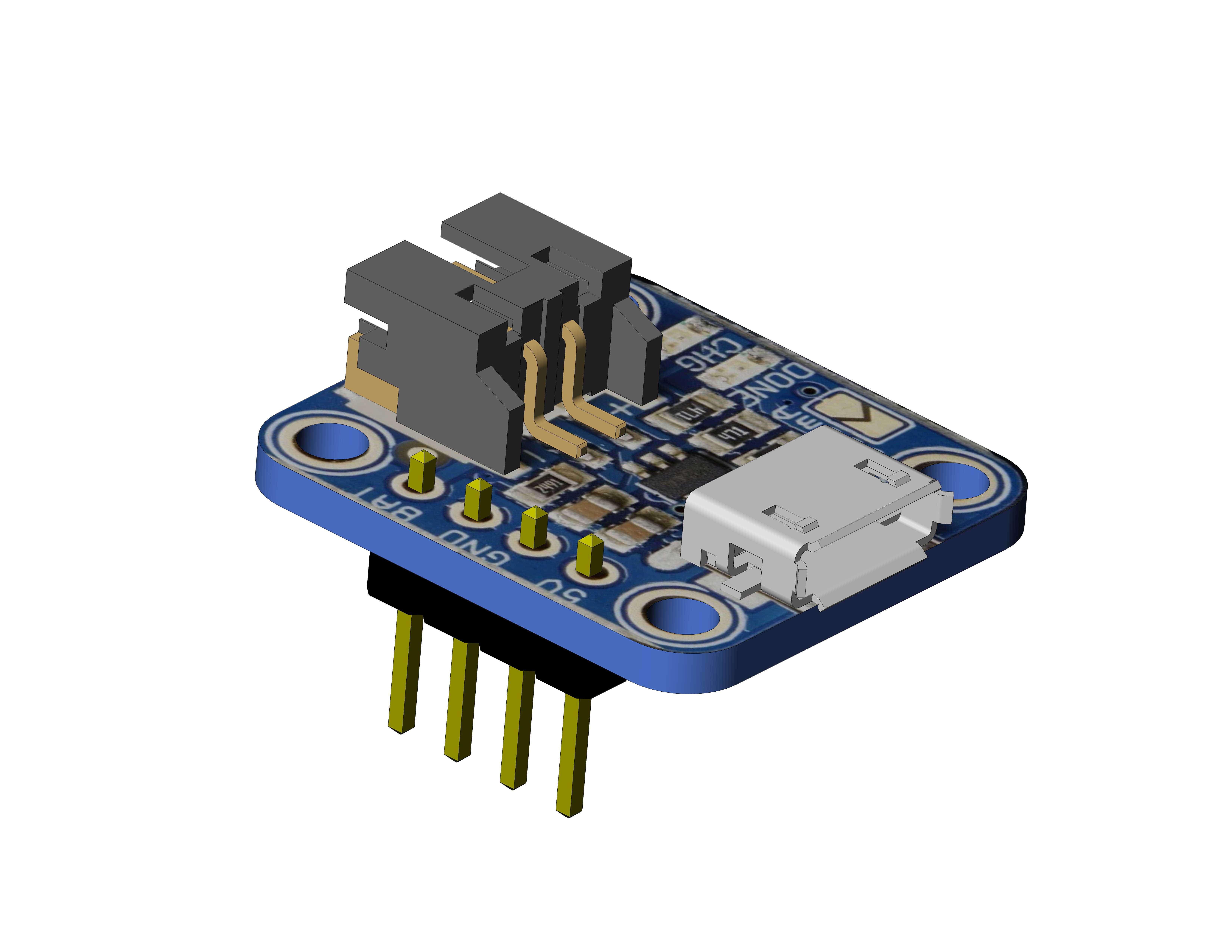 Adafruit Micro Lipo wMicroUSB���1904