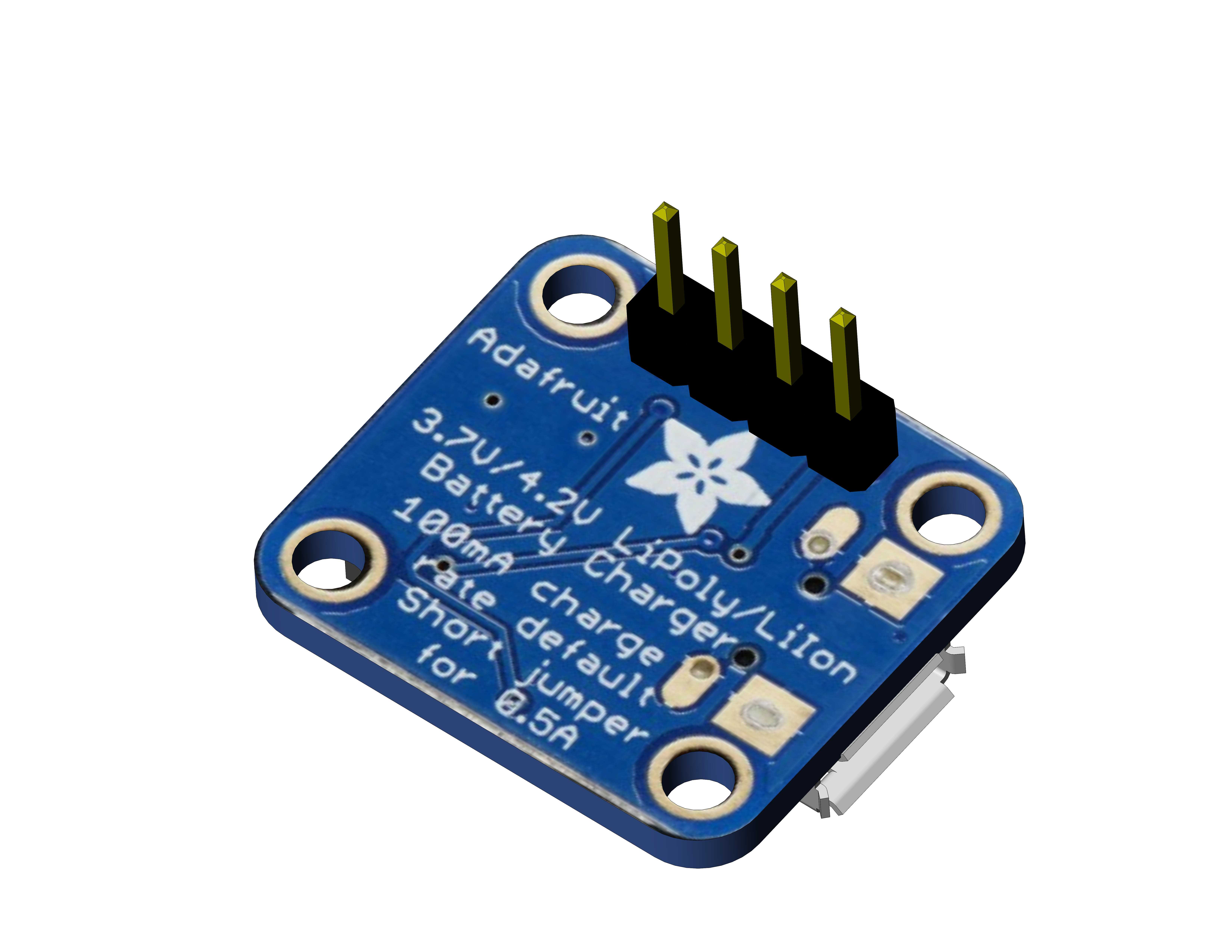 Adafruit Micro Lipo wMicroUSB���1904