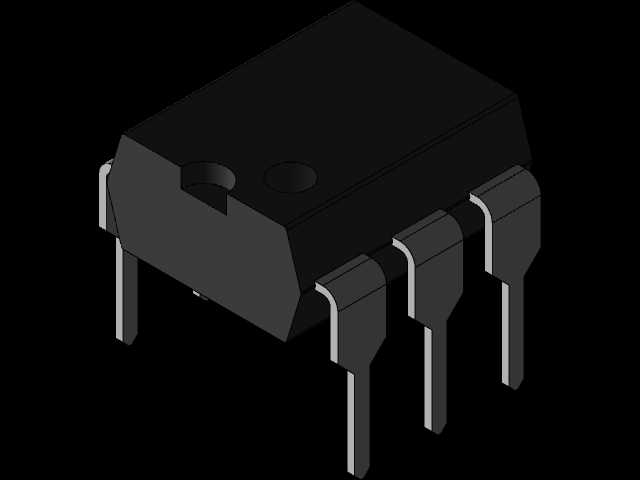 THT IC 2P-32P 2.54毫米