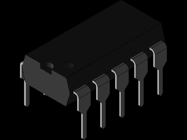 THT IC 2P-32P 2.54毫米