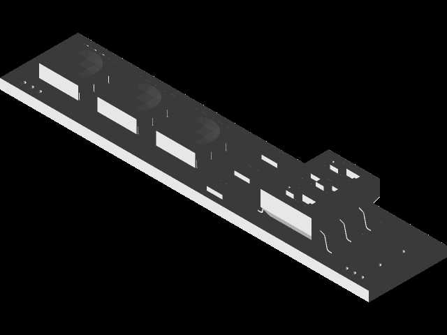RGB LED��5050/12V��SolidWorks��