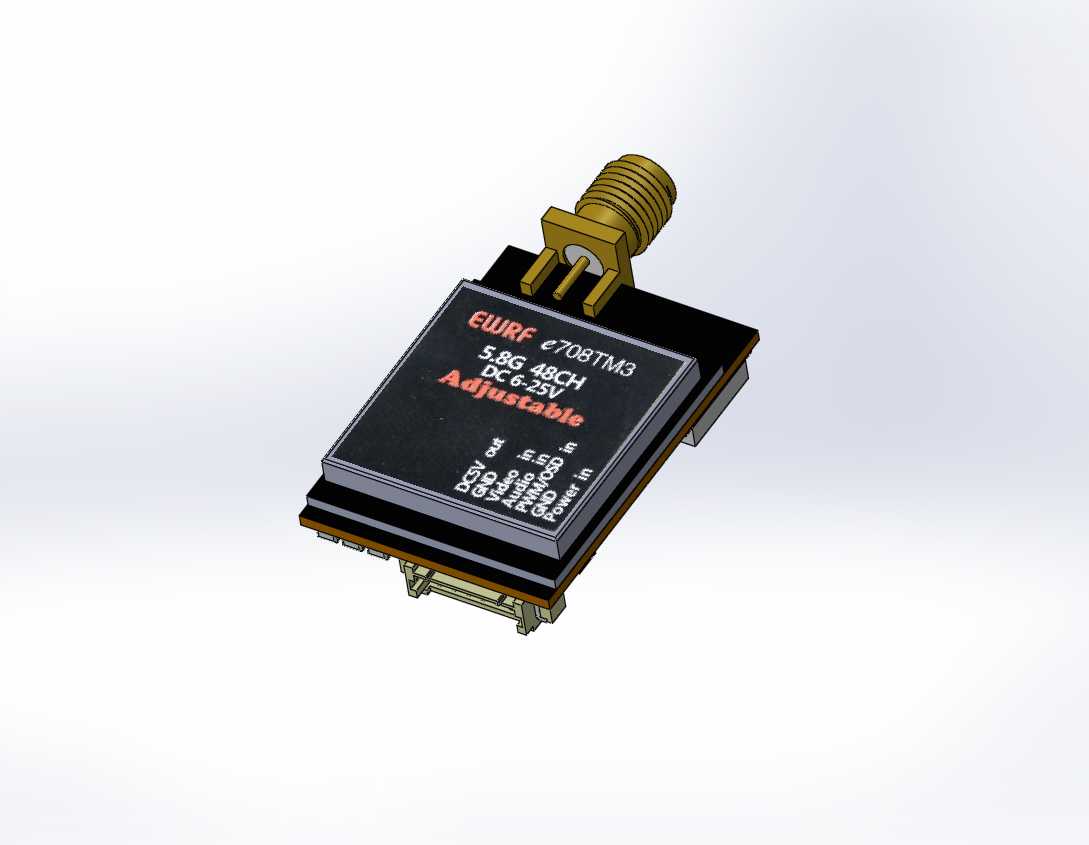 VTX EWRF e708TM3��