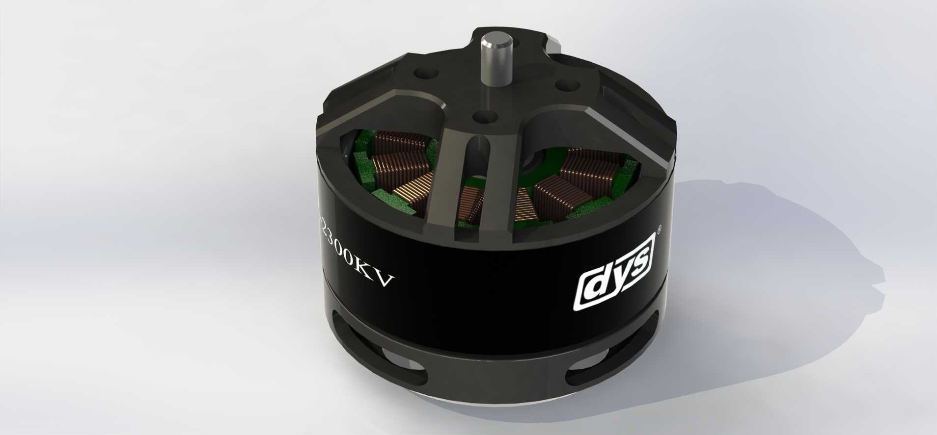 ��ת��-���-DYS-BE1806-2300KV