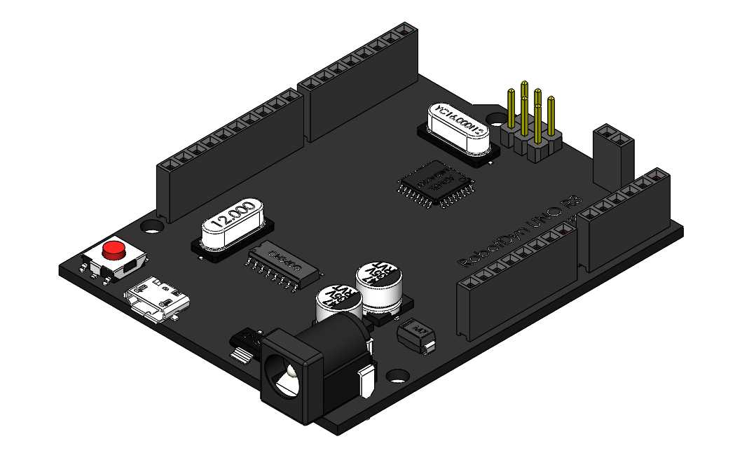 RobotDyn Uno R3������