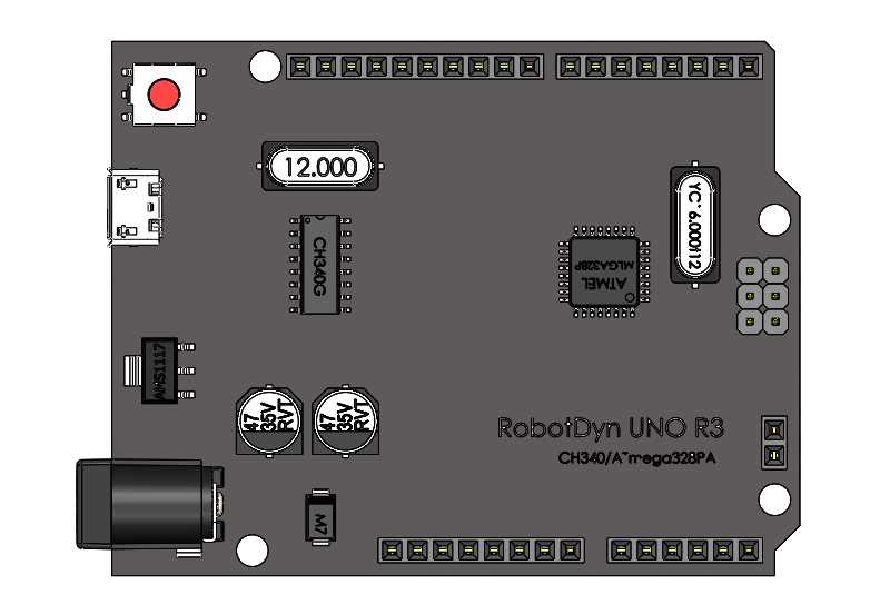 RobotDyn Uno R3������