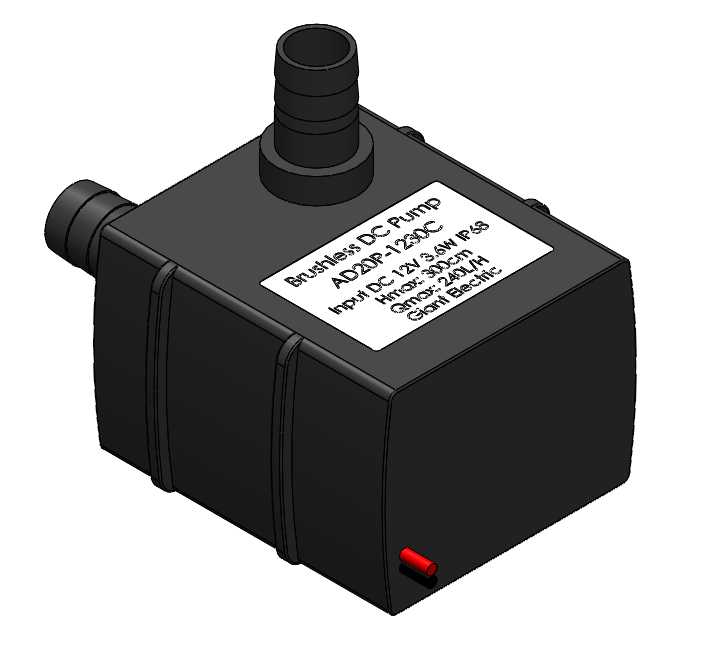���˵���-AD20P-1230C-12V-3.6W-240 L\U H-��ˢֱ����