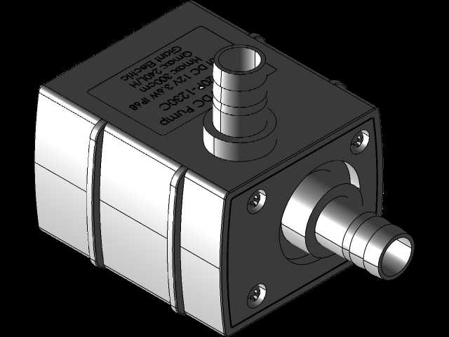 巨人电气-AD20P-1230C-12V-3.6W-240 L\U H-无刷直流泵