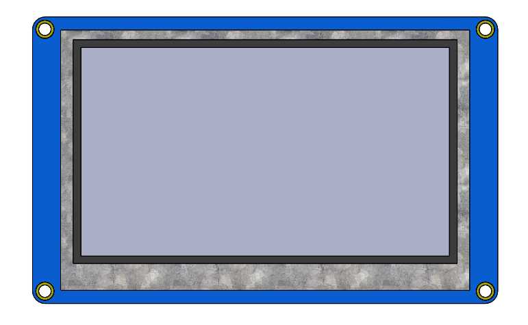 Nextion-NX4827T043\U 011-4.3Ӣ��HMIҺ����