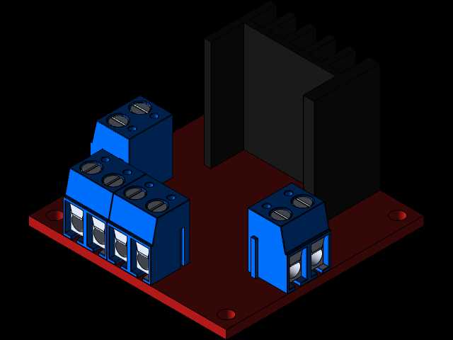 Arduino机器人模块版本。2