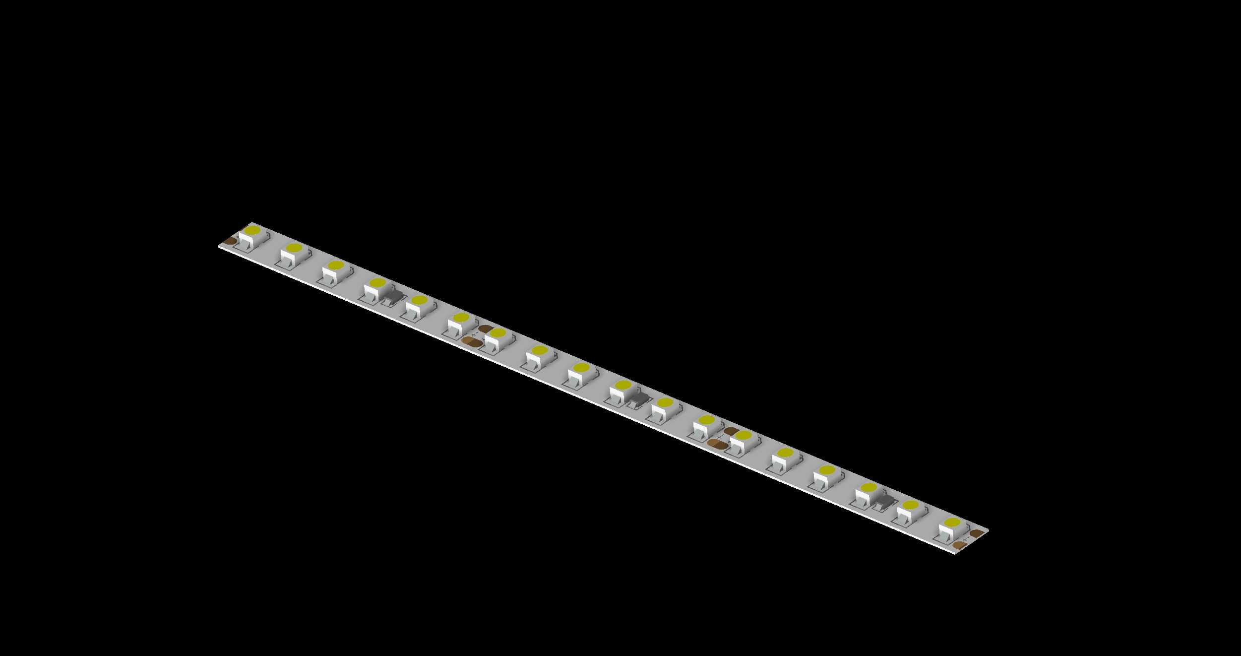 ����LED��50x10 mm��