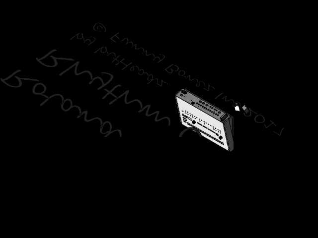 罗兰TR-909节奏作曲家