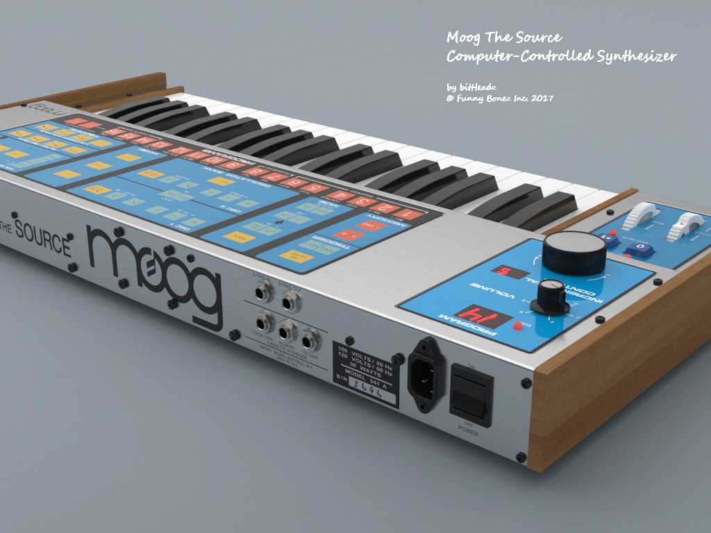 MoogԴ�ϳ���