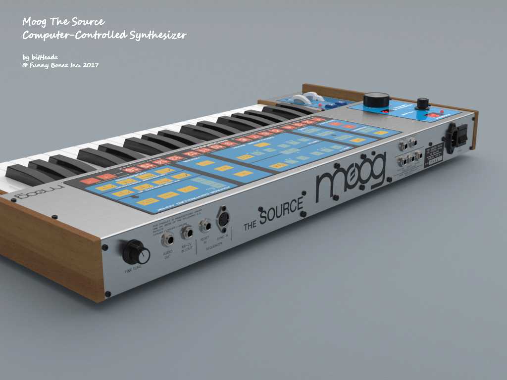 MoogԴ�ϳ���