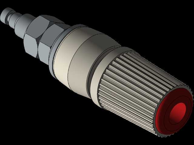 10x 30A大电流M5 4mm母香蕉插孔测试绑定焊后插头连接器