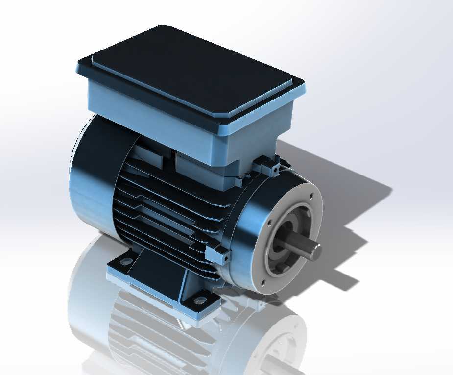 Gamak Monofeze���0.75 Kw 220 V