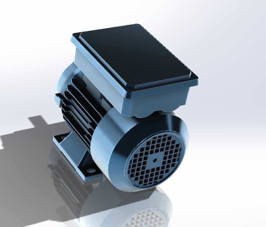 Gamak Monofeze���0.75 Kw 220 V