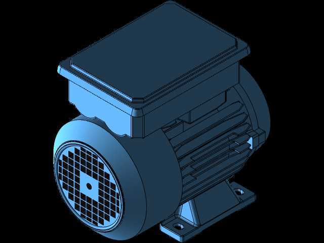 Gamak Monofeze���0.75 Kw 220 V