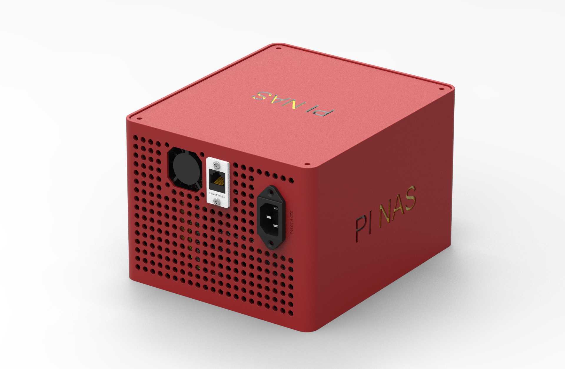 Raspberry Pi 3 Nas服务器