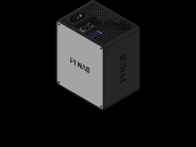 Raspberry Pi 3 Nas服务器