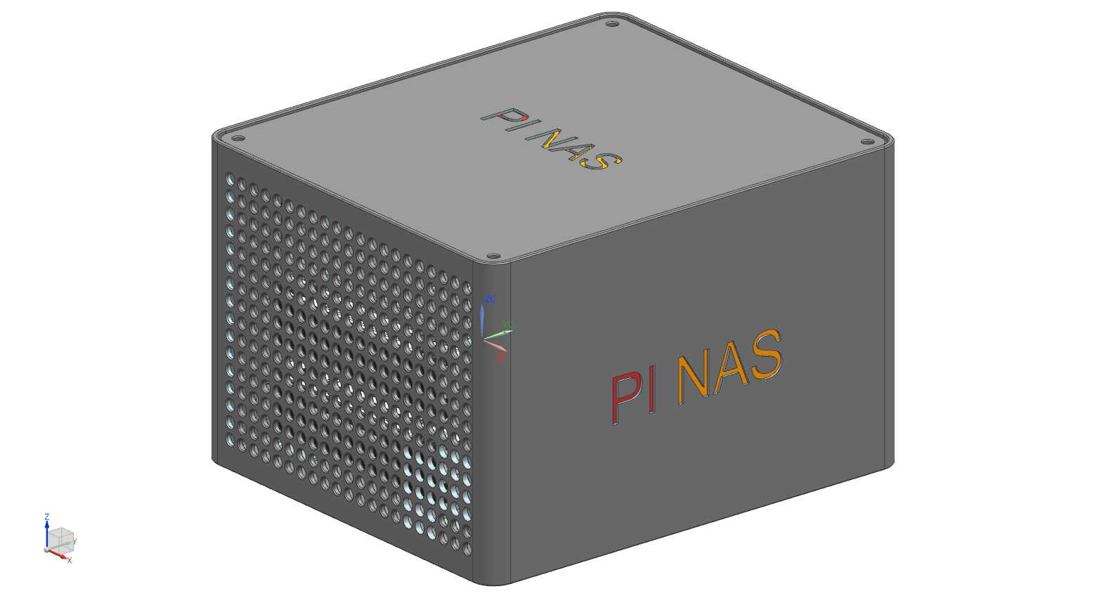 Raspberry Pi 3 Nas服务器