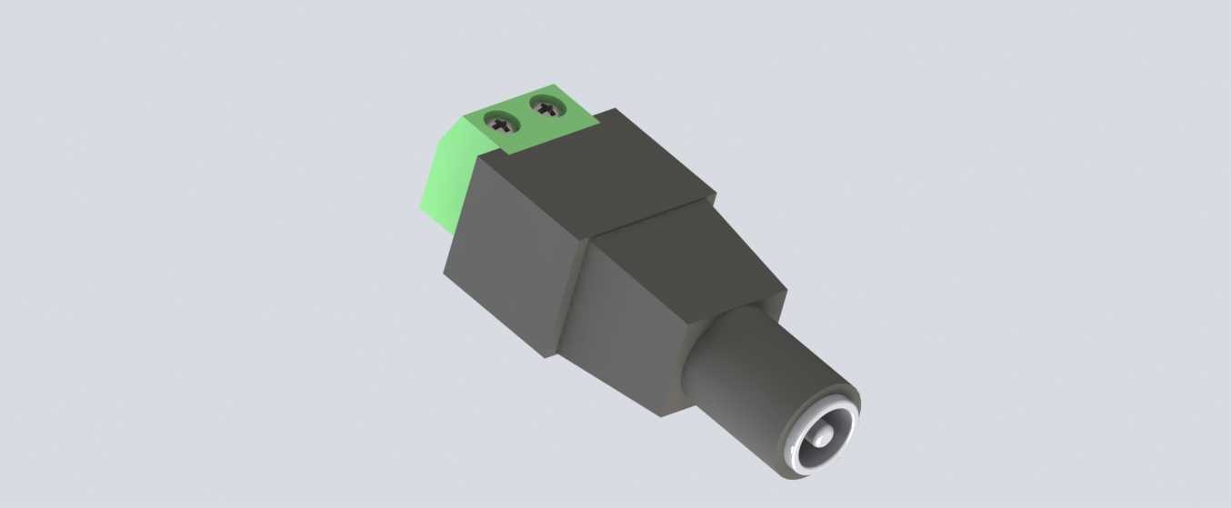 5.5 x 2.1mmֱ����Դ�ڲ����������ͷ