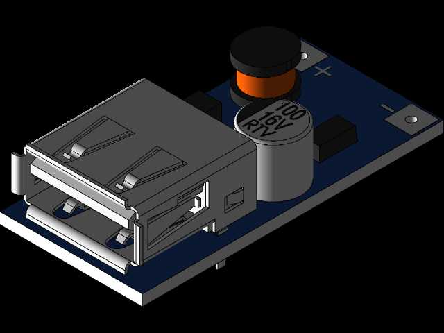 5V USB��չ��