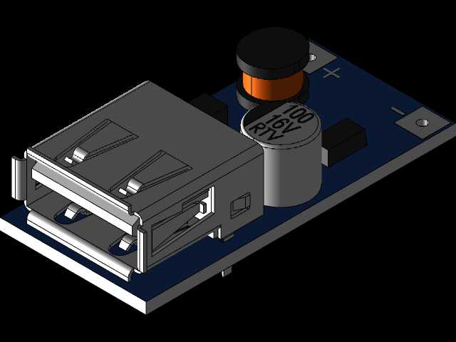 5V USB��չ��