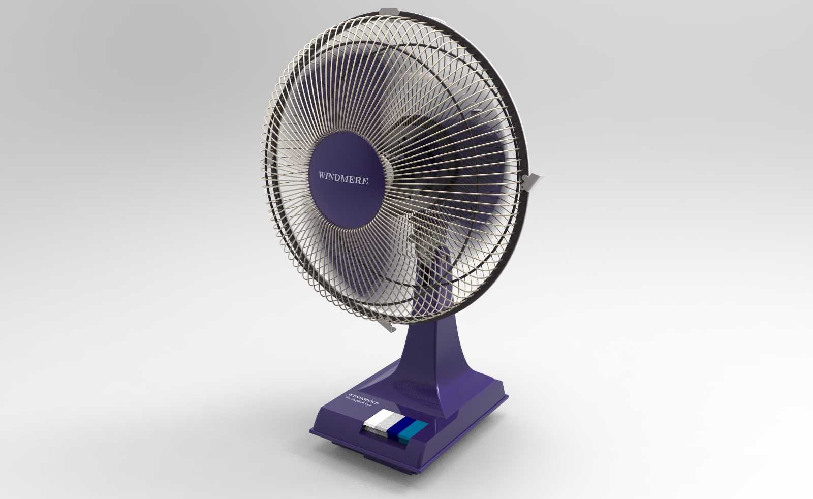 Windmere 12''��̨����