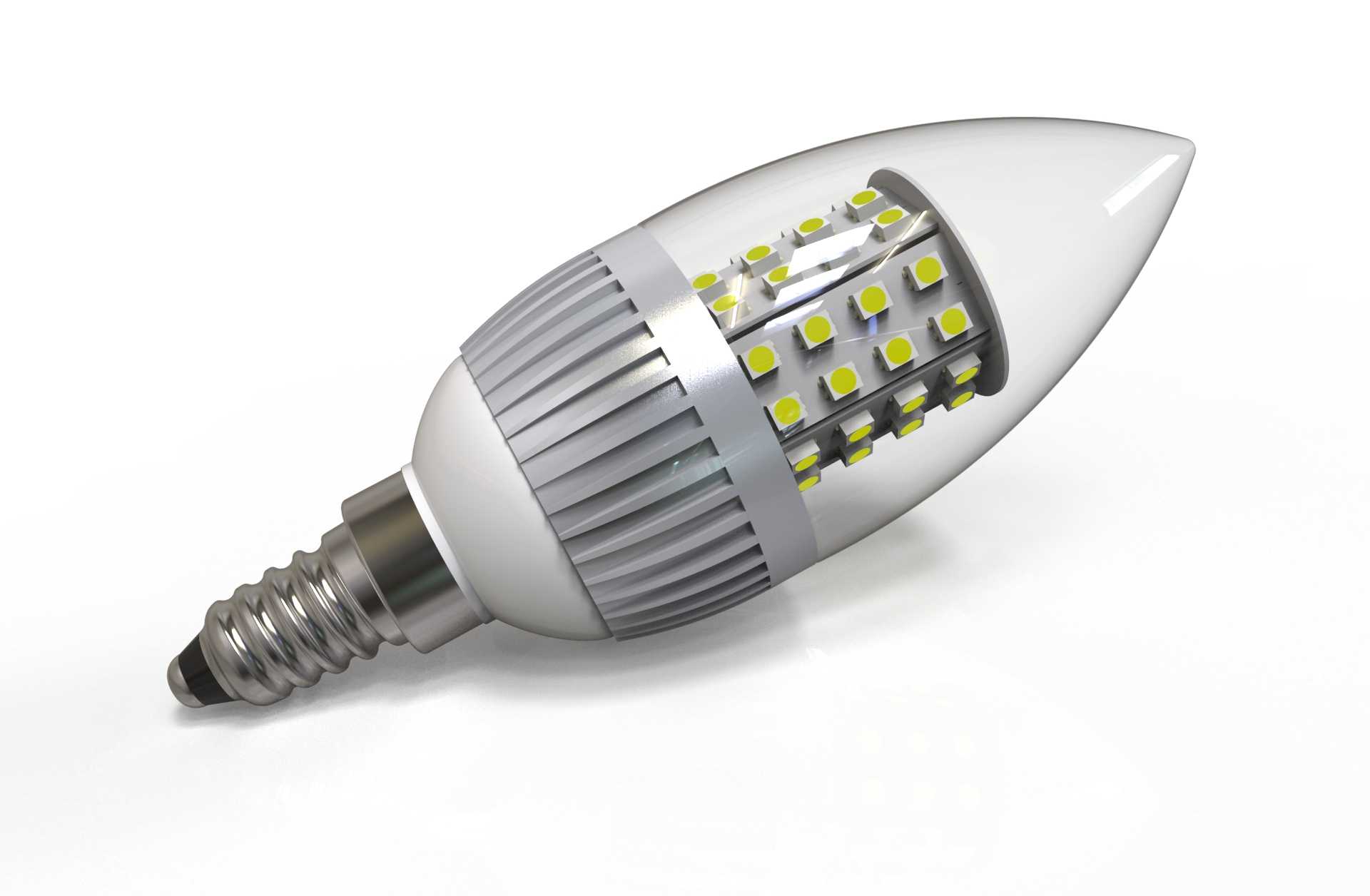 LED烛光V1