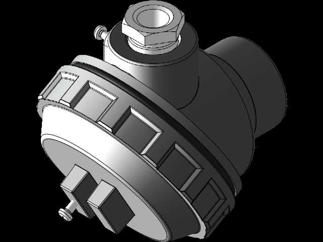 卡贝?明矾ínio modelo KNC/铝外壳-KNC型号