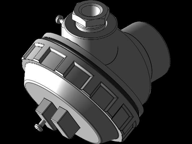 卡贝?明矾ínio modelo KNC/铝外壳-KNC型号