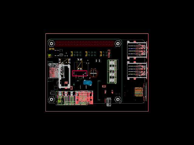 PixelPi AC-覆盆子皮帽子